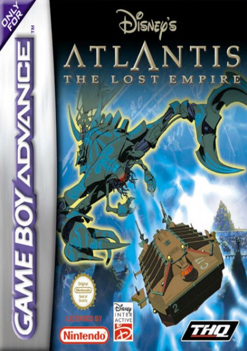 Game cover
