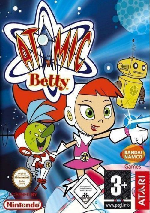 Atomic Betty rom