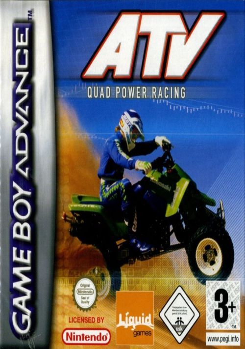 ATV : Quad Power Racing rom