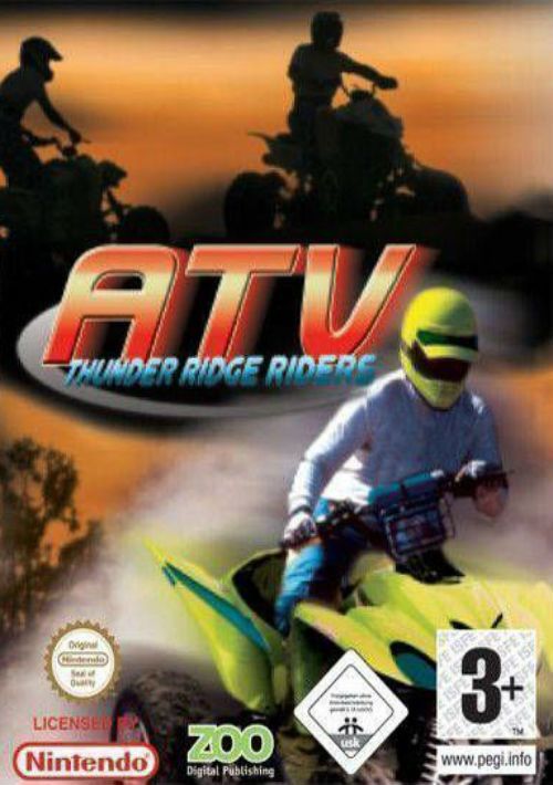 Game cover
