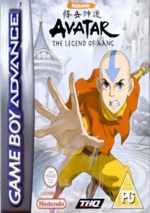 Game cover