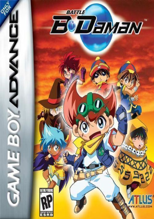 Game cover