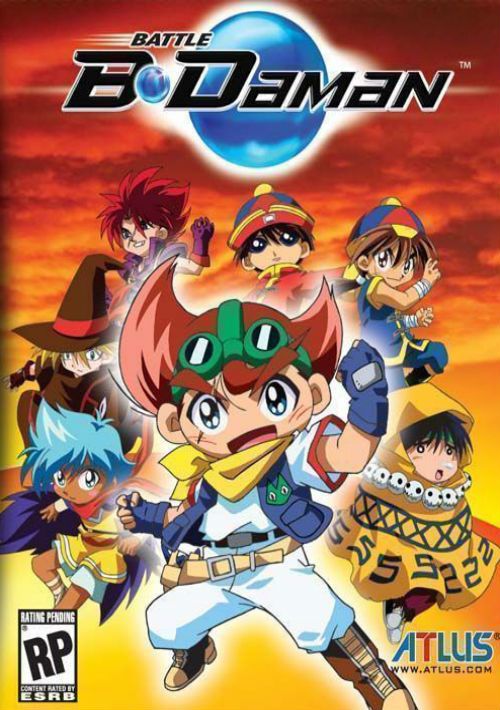 Game cover