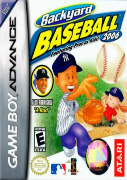 Game cover