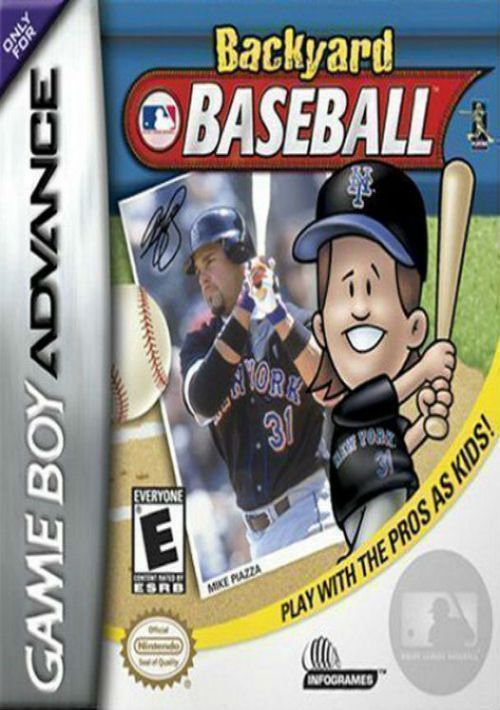 Game cover