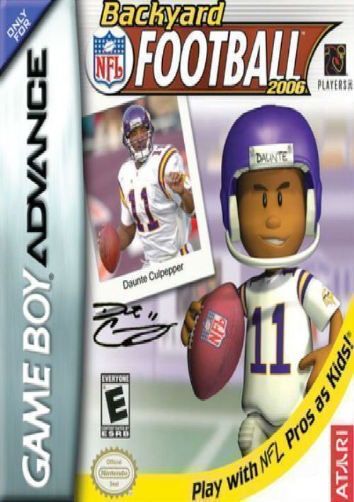 Game cover