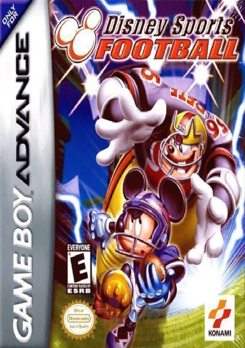 Game cover