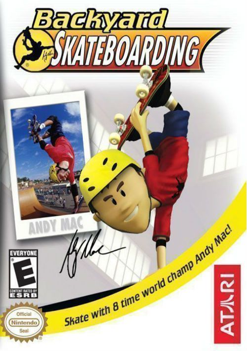 Game cover