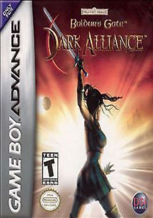Game cover