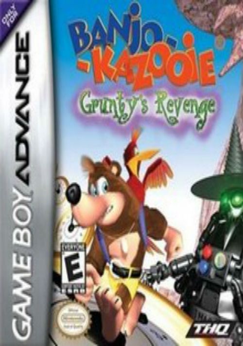 Game cover