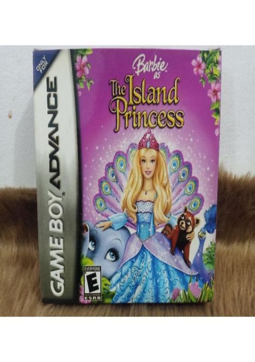 Barbie as the Island Princess rom