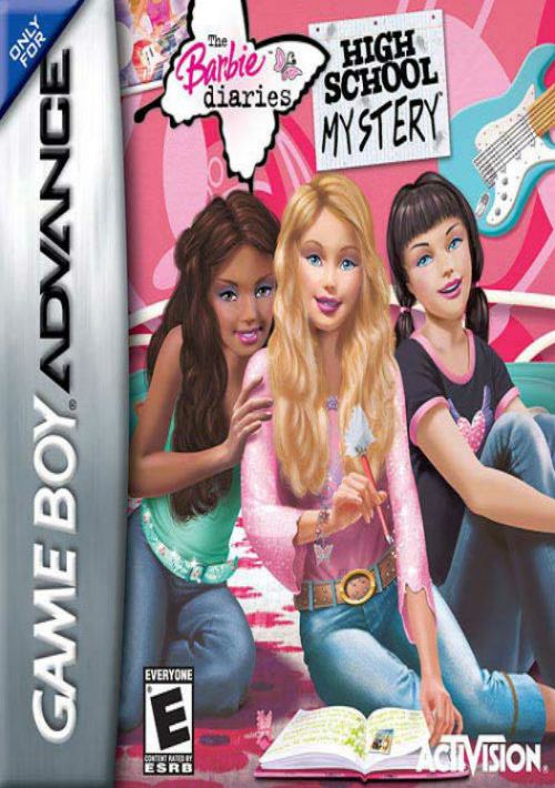 Game cover