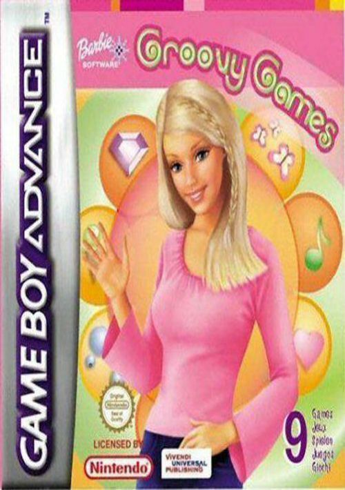 Game cover