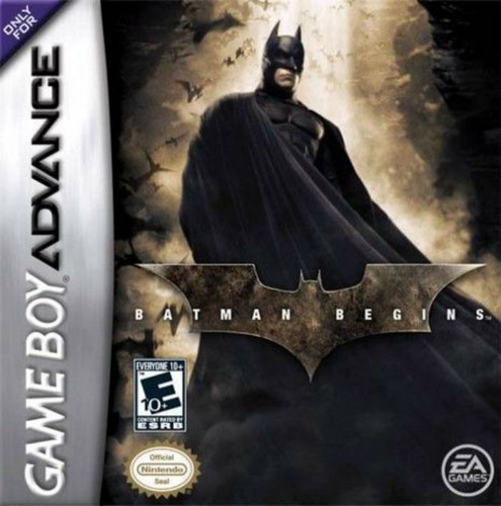 Game cover