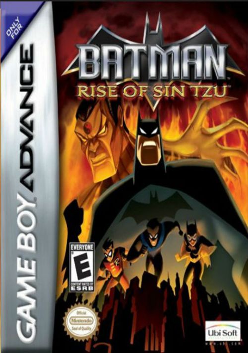 Game cover