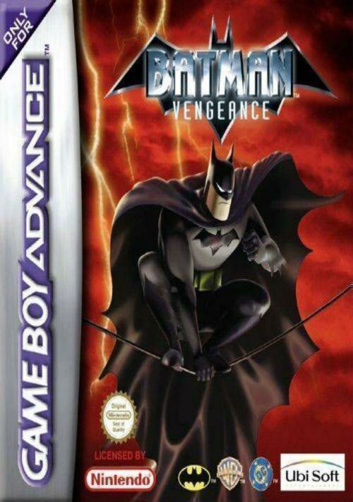 Game cover