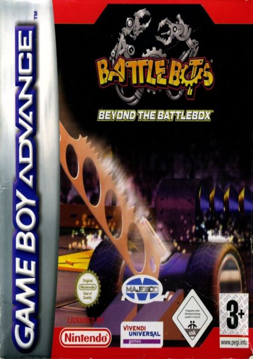 Game cover
