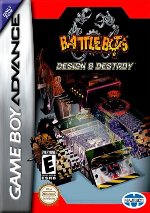 Game cover