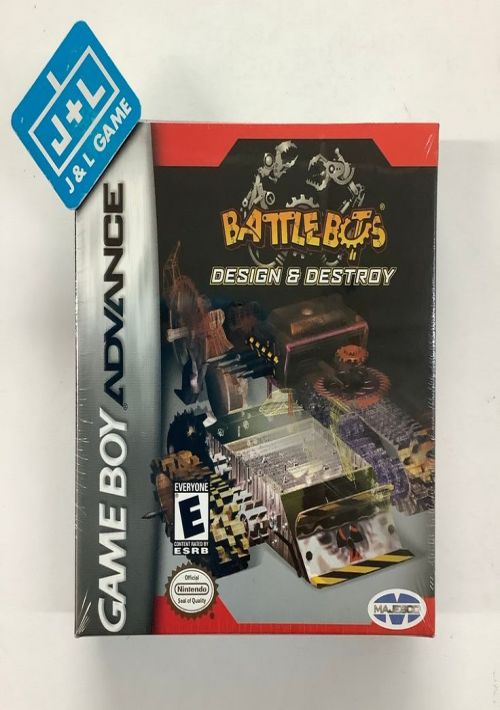 Game cover