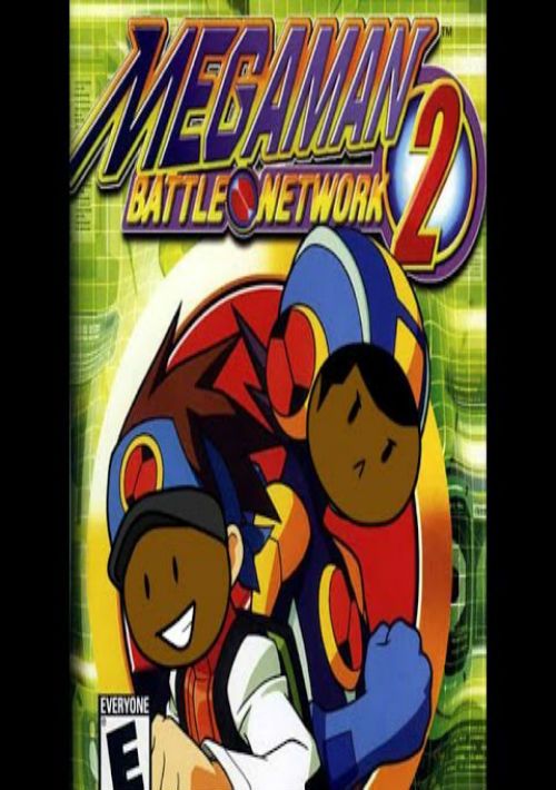 Game cover