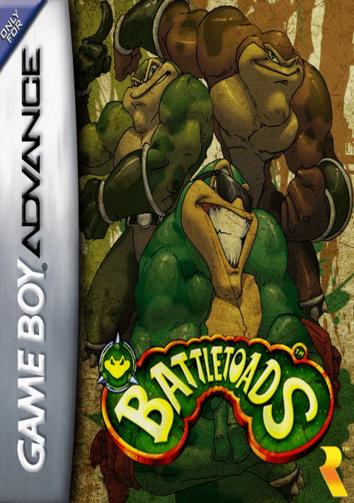 Game cover