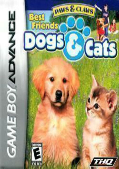 Game cover