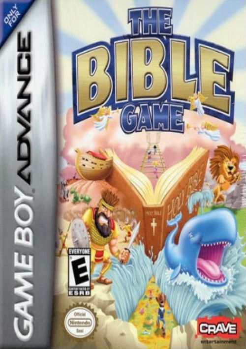 Game cover