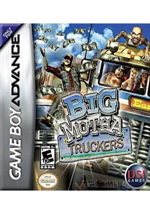 Big Mutha Truckers rom