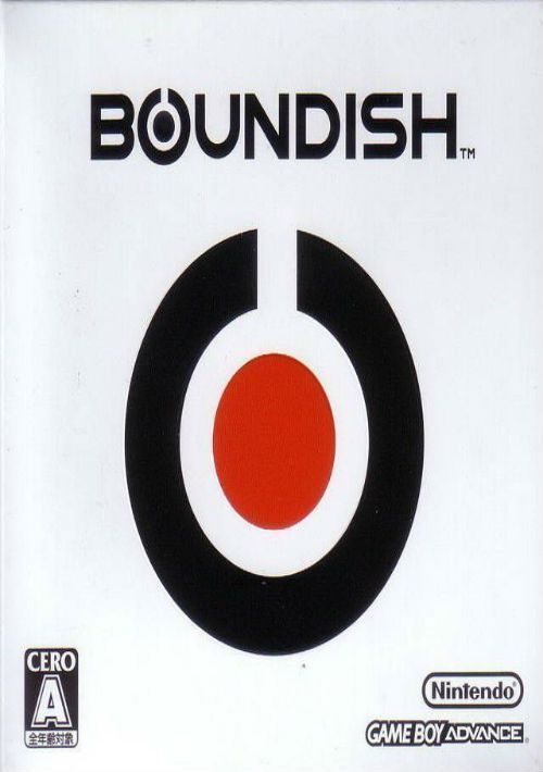 bit Generations : Boundish rom