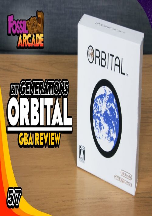 bit Generations : Orbital rom