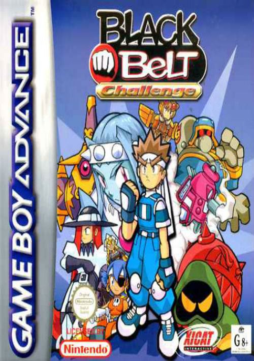 Game cover