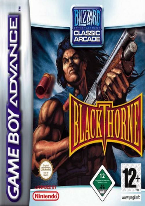 Blackthorne rom