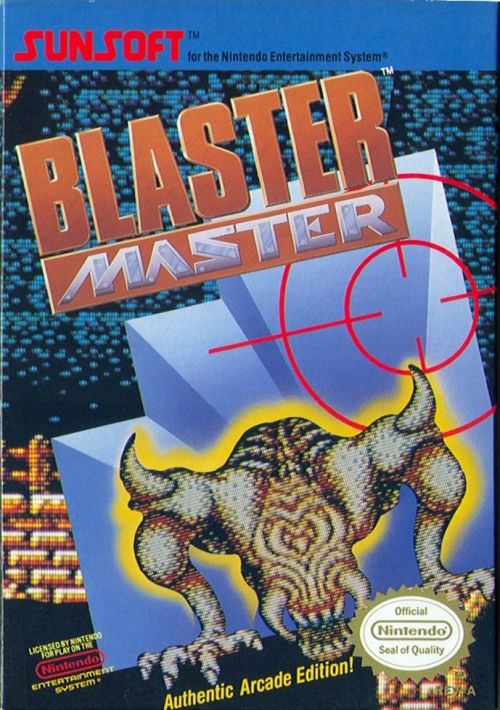 Game cover