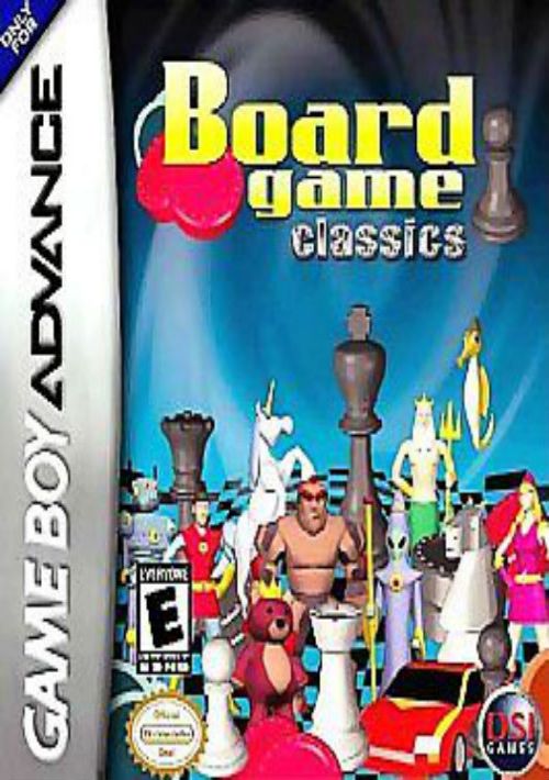 Board Game Classics rom