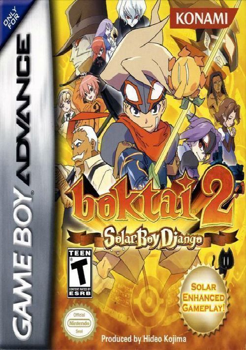 Game cover