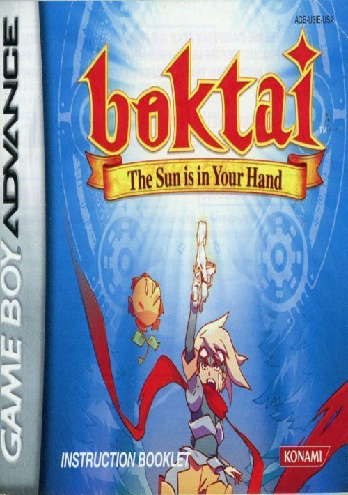 Game cover