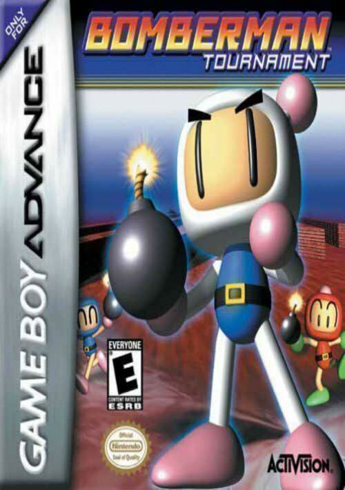 Game cover