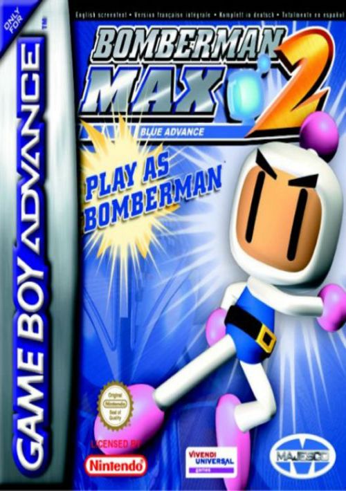 Game cover