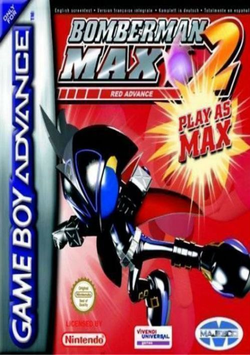 Game cover