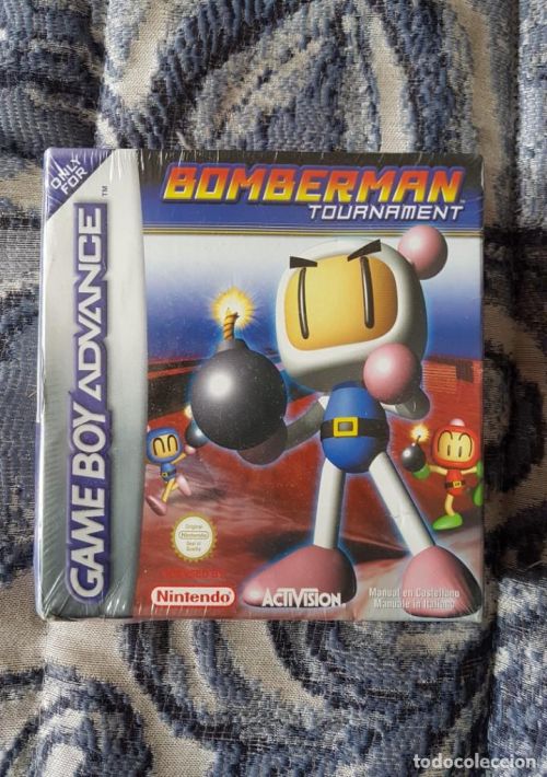 Bomberman Tournament rom