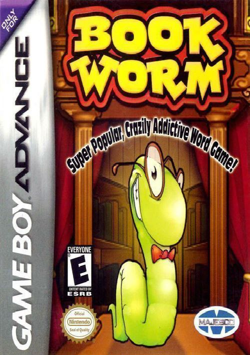 Bookworm rom