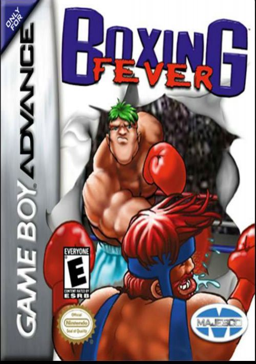Boxing Fever rom