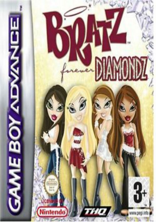 Bratz : Forever Diamondz rom