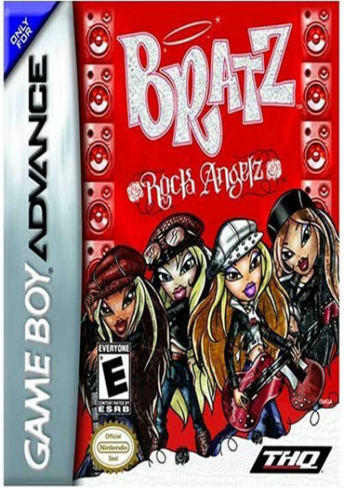 Game cover