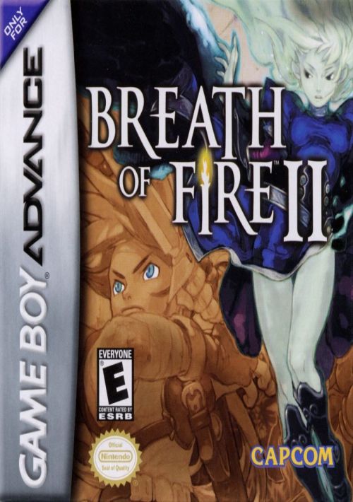 Breath of Fire II rom