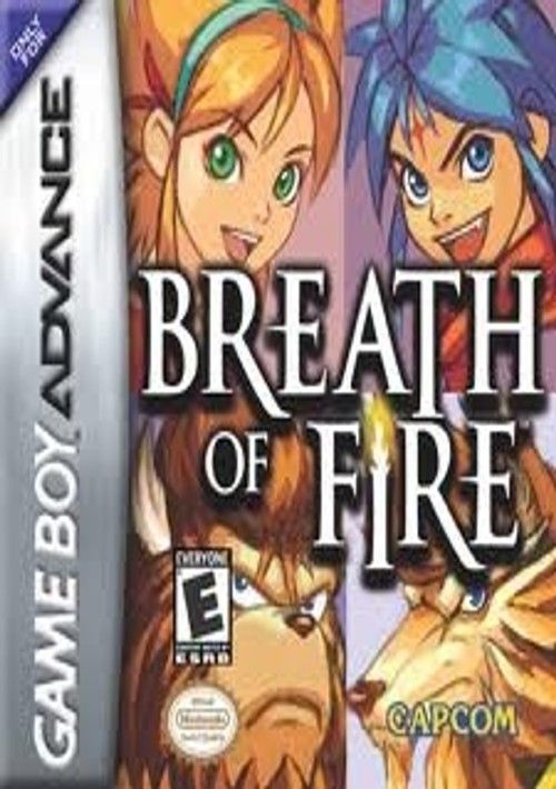 Game cover