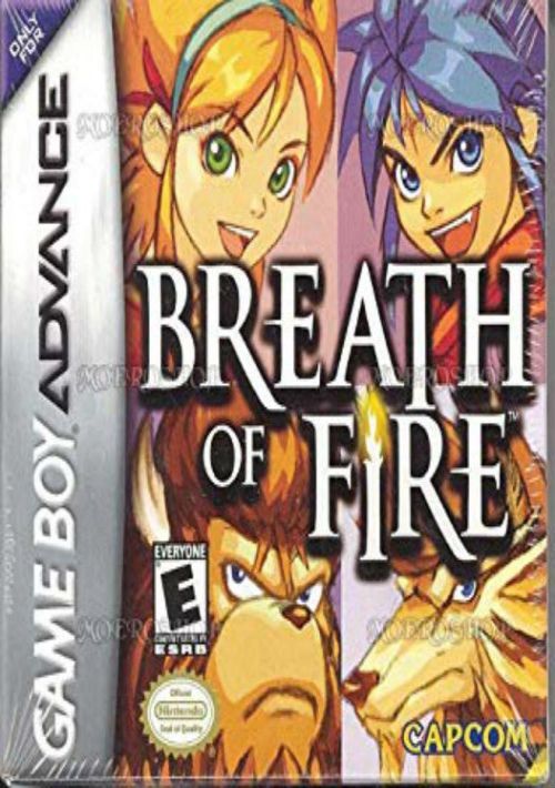Game cover
