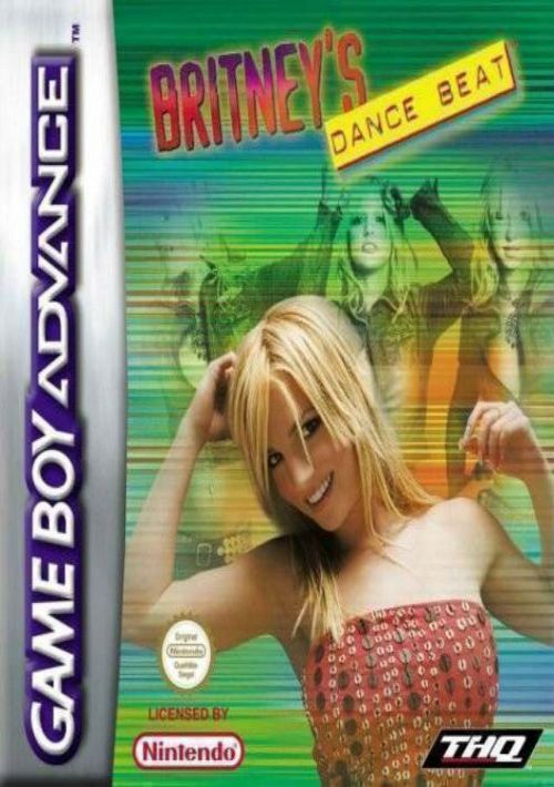 Britney's Dance Beat rom