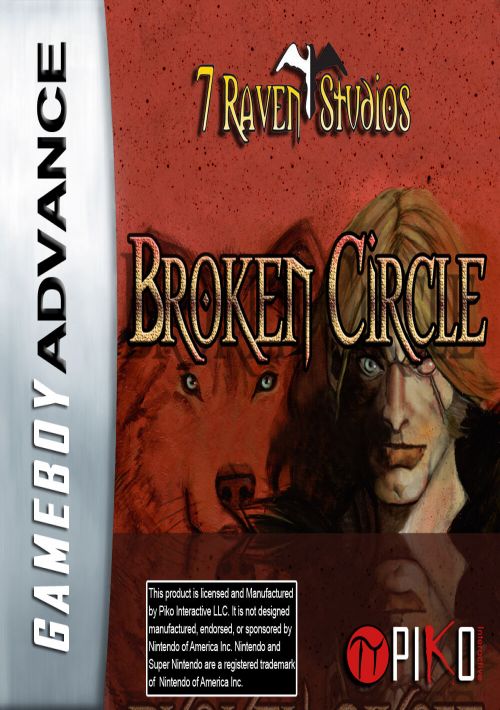 Broken Circle rom