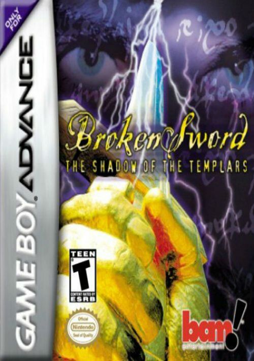 Broken Sword : The Shadow of the Templars rom